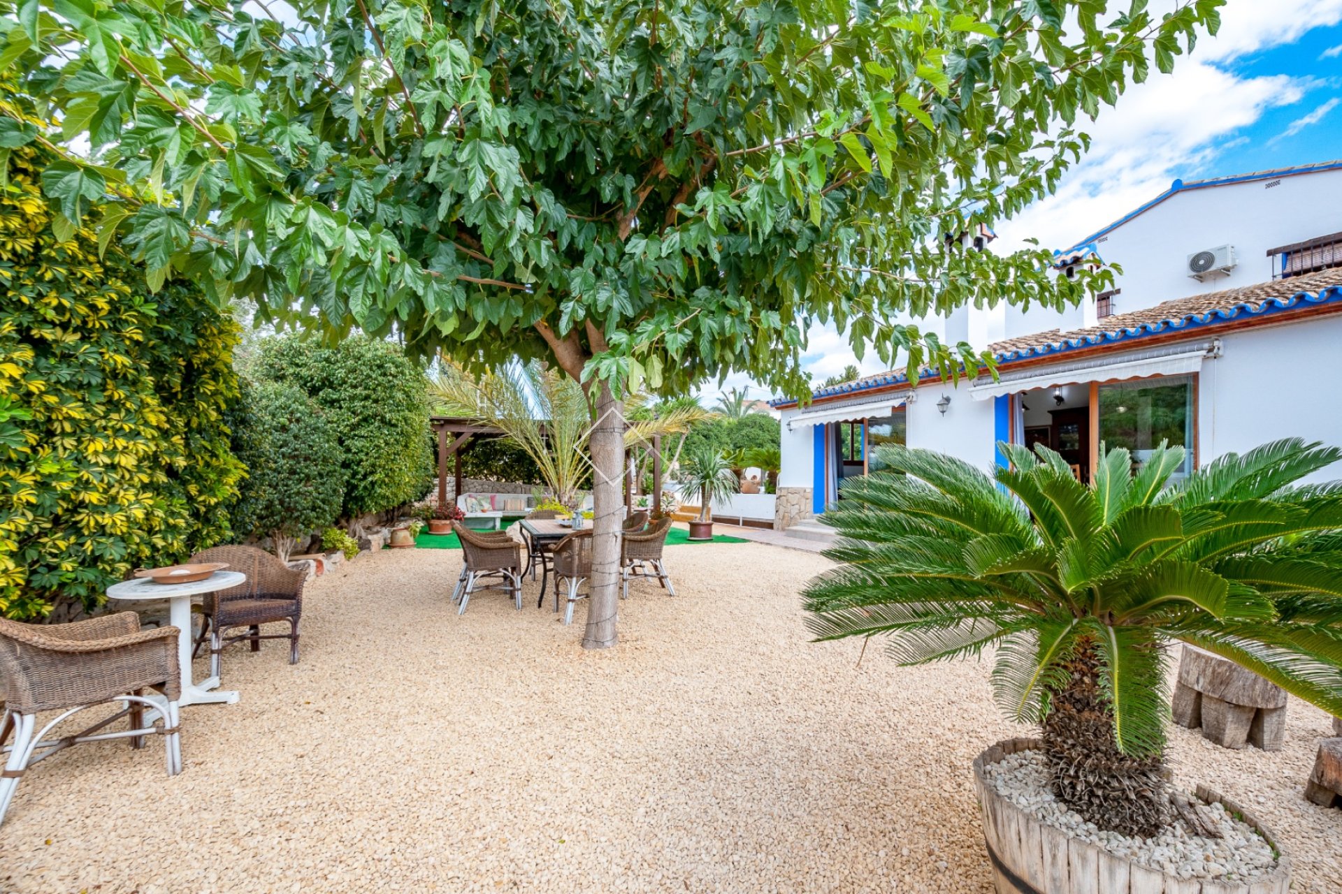 Resale - Finca - Benissa - La Fustera