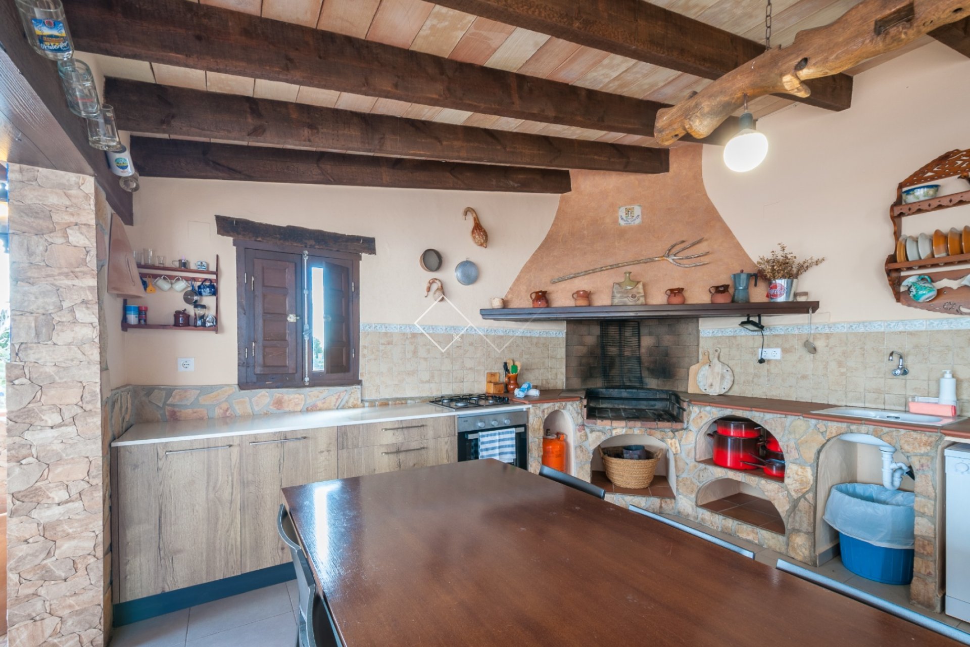 Resale - Finca - Benissa - La Fustera