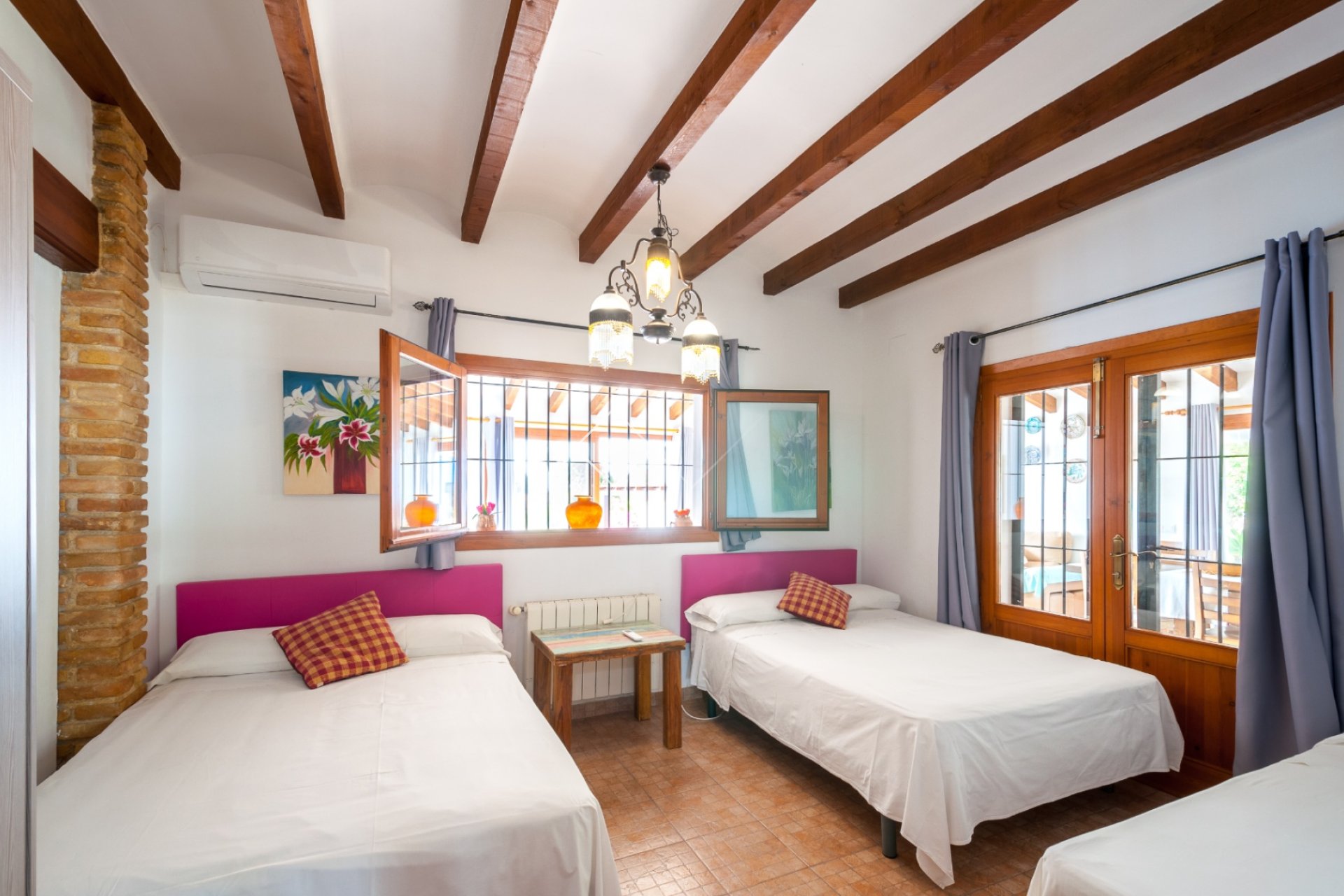 Resale - Finca - Benissa - La Fustera