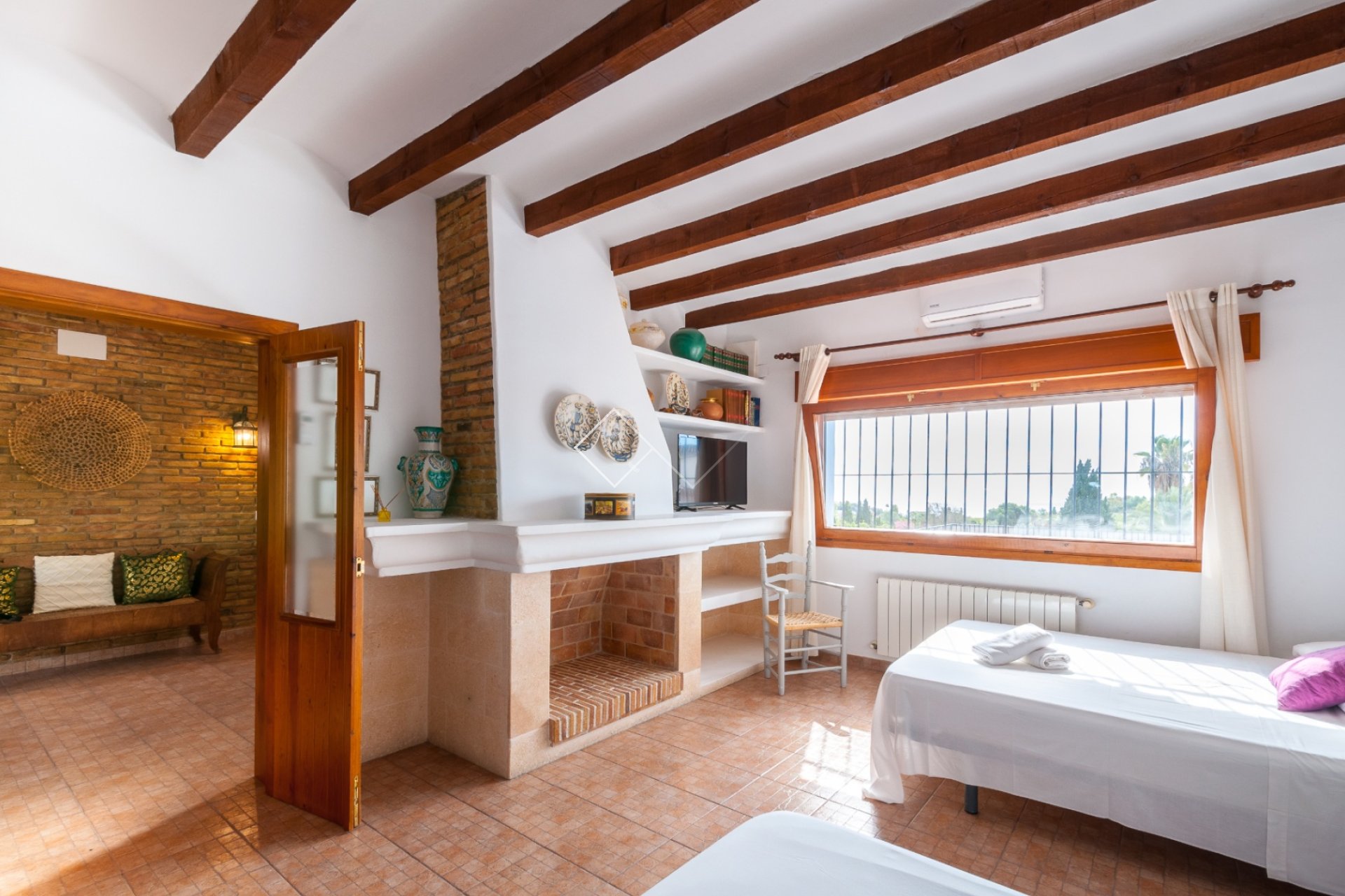 Resale - Finca - Benissa - La Fustera