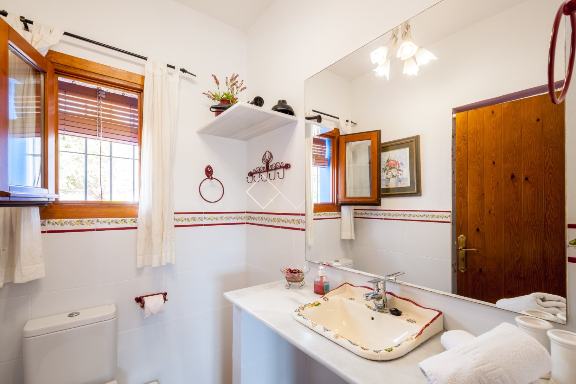 Resale - Finca - Benissa - La Fustera