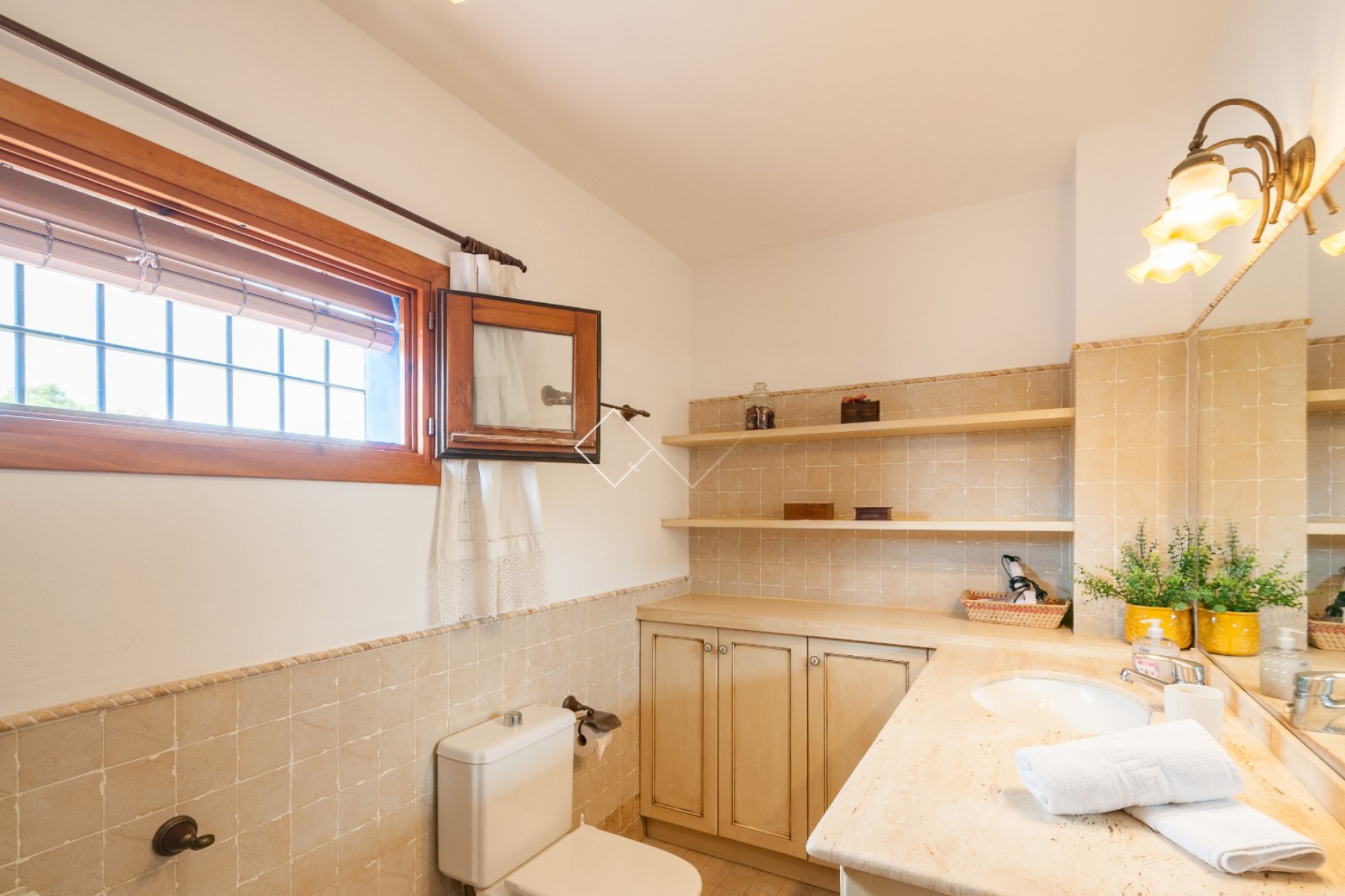 Resale - Finca - Benissa - La Fustera