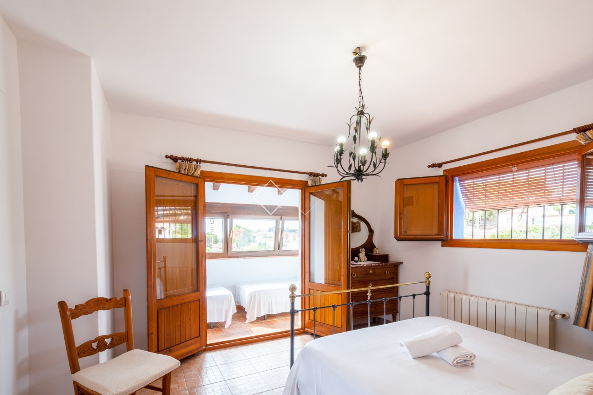 Resale - Finca - Benissa - La Fustera