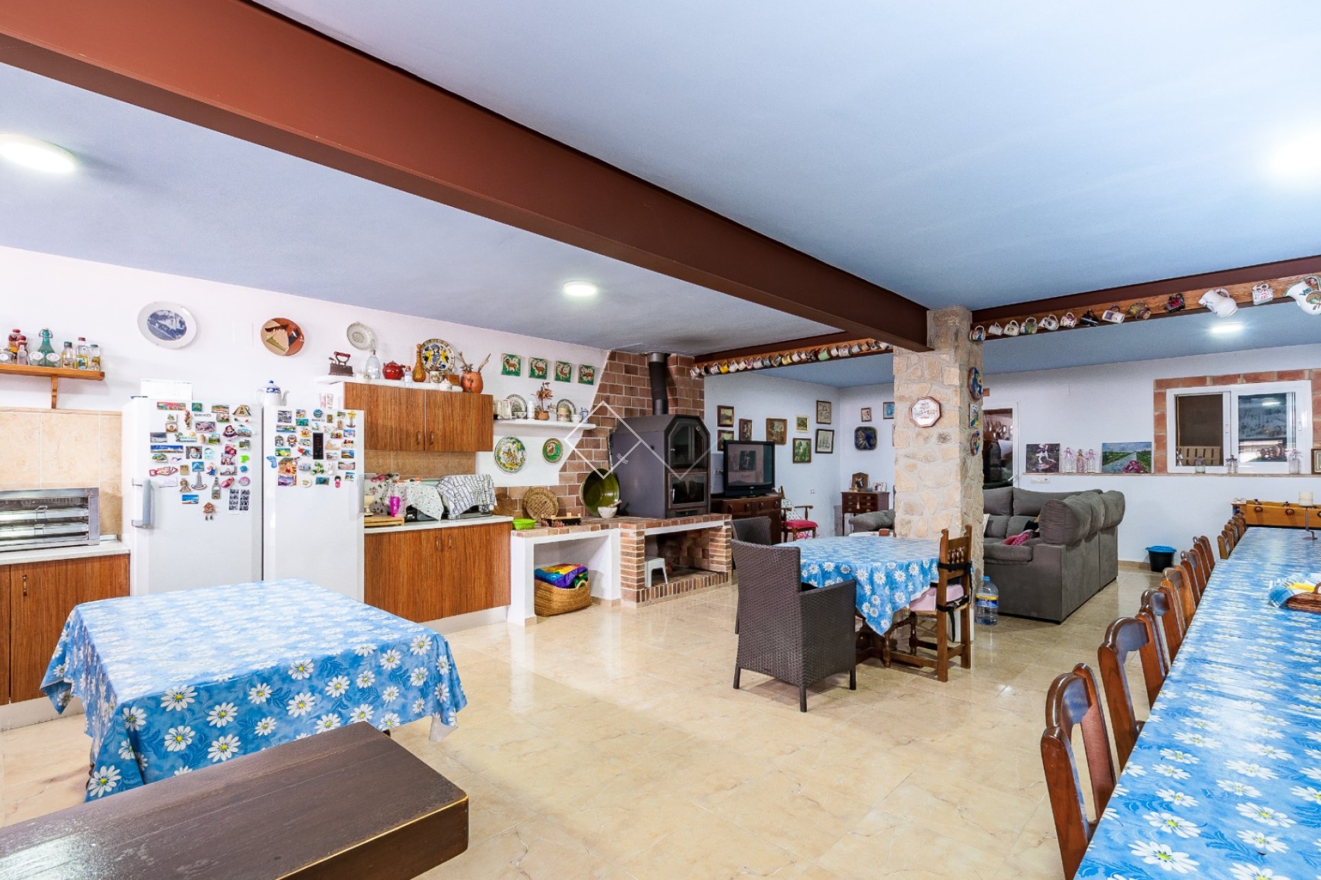 Resale - Finca - Benissa - La Fustera