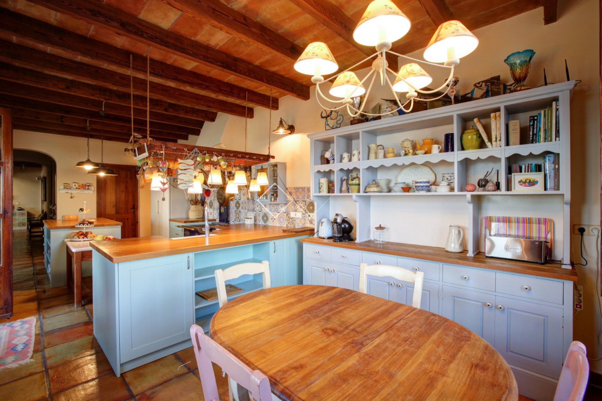 Resale - Finca - Moraira - Campo