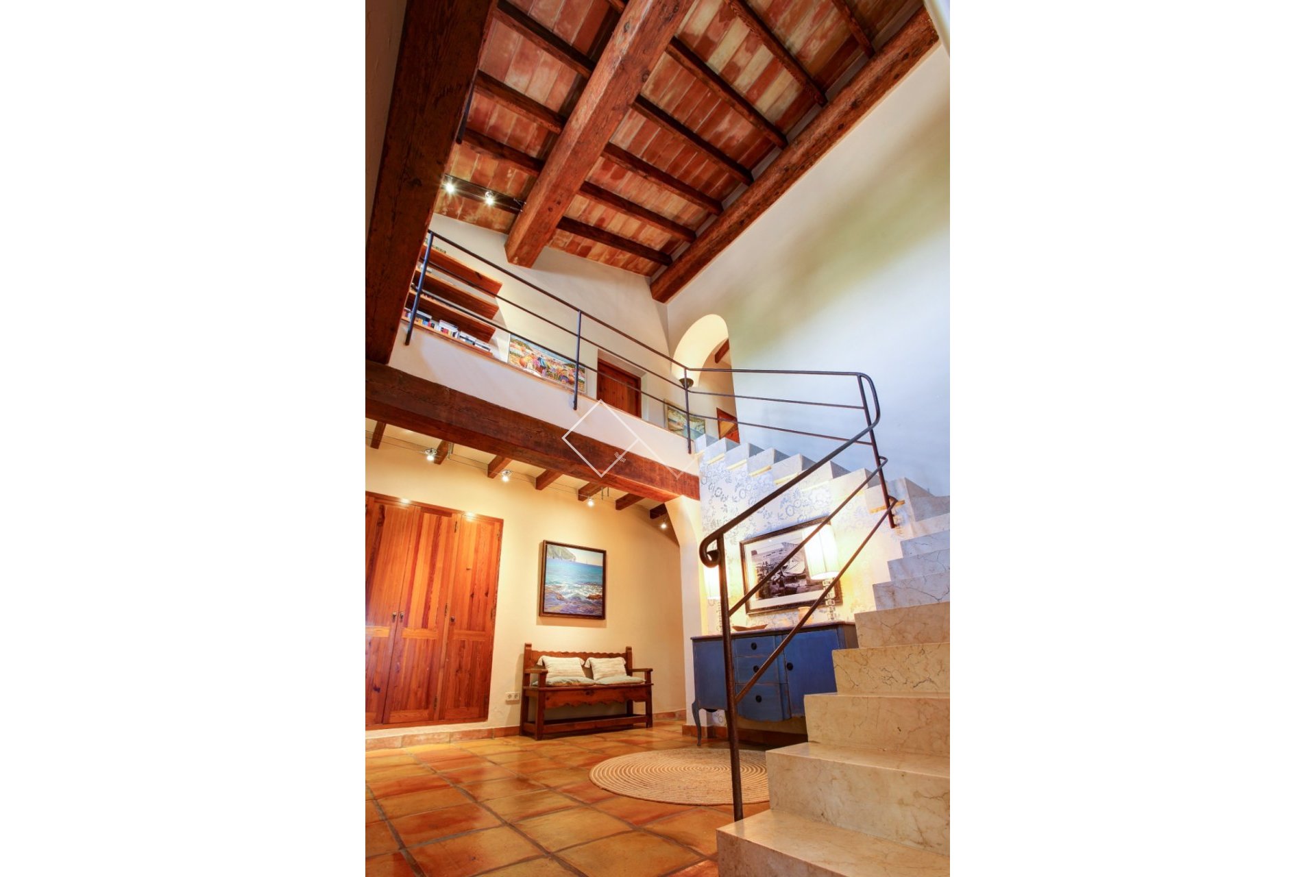 Resale - Finca - Moraira - Campo