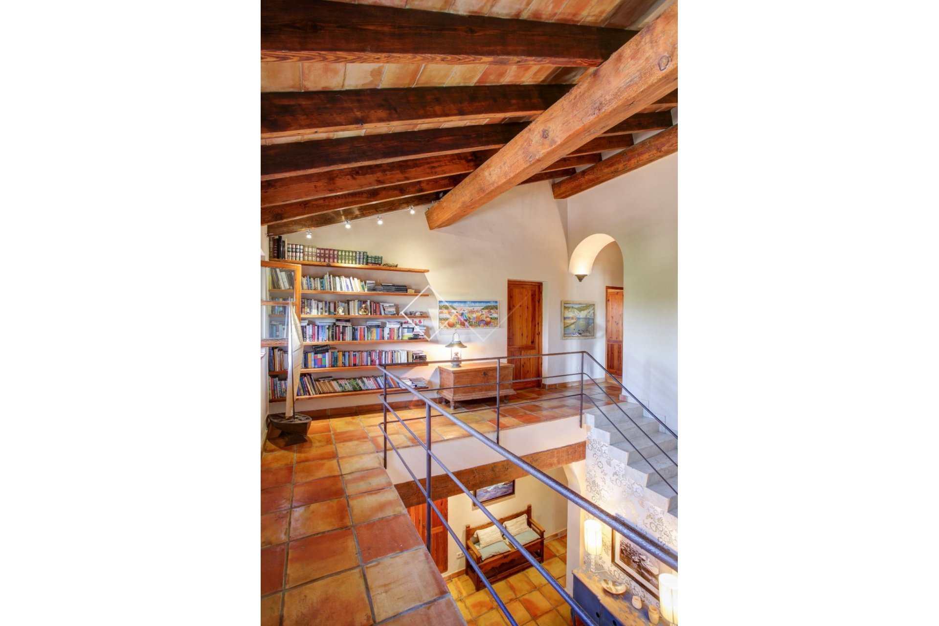 Resale - Finca - Moraira - Campo