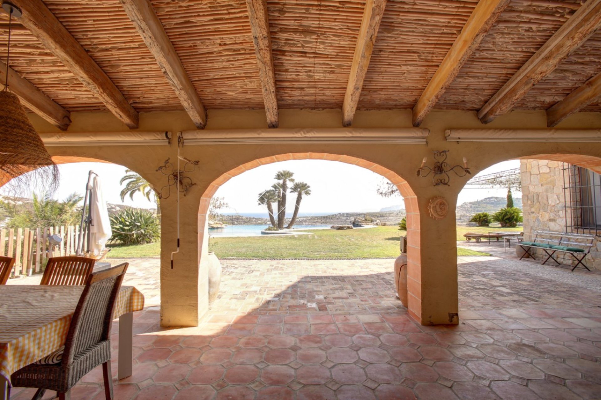 Resale - Finca - Moraira - Campo