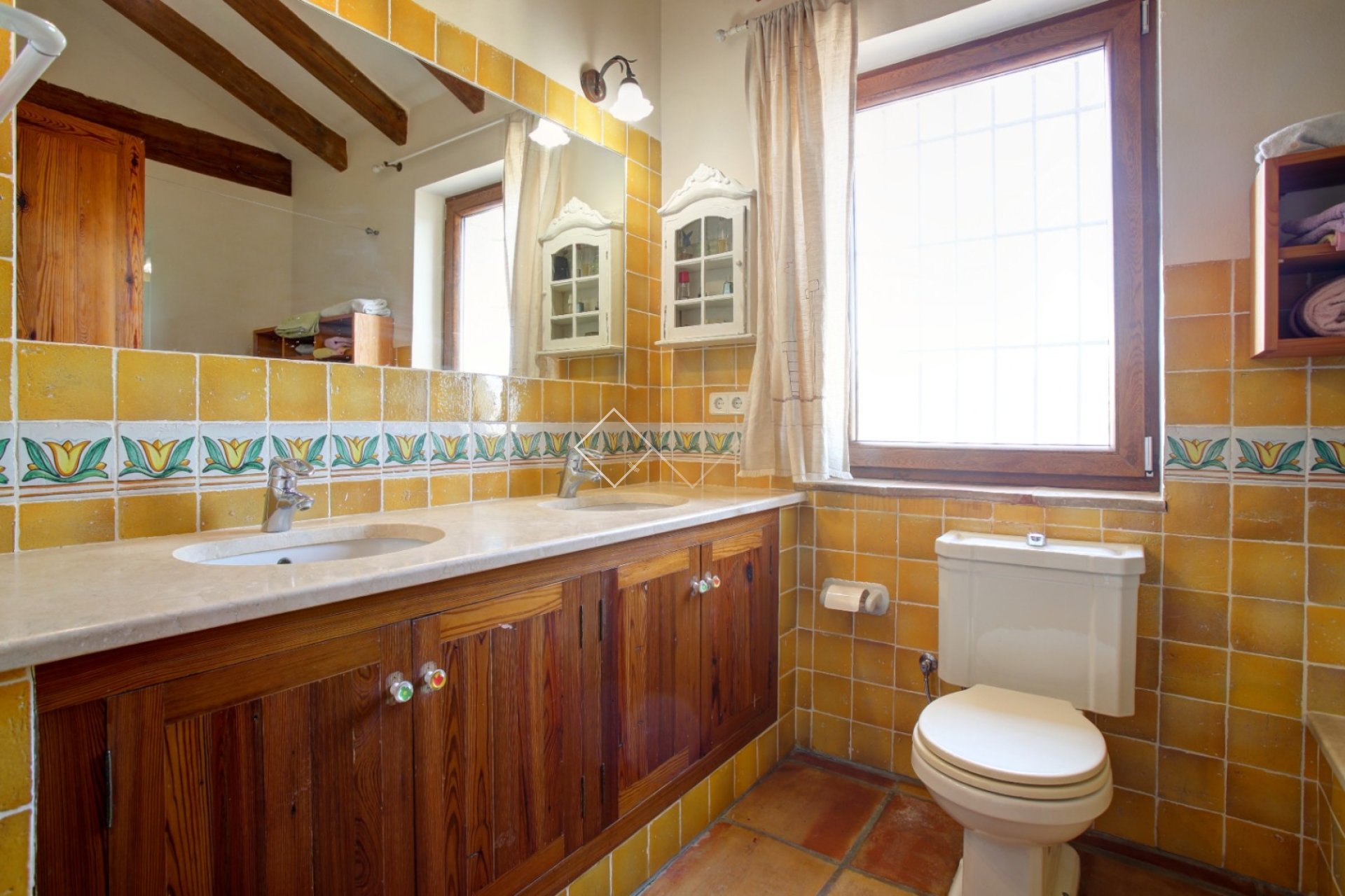 Resale - Finca - Moraira - Campo