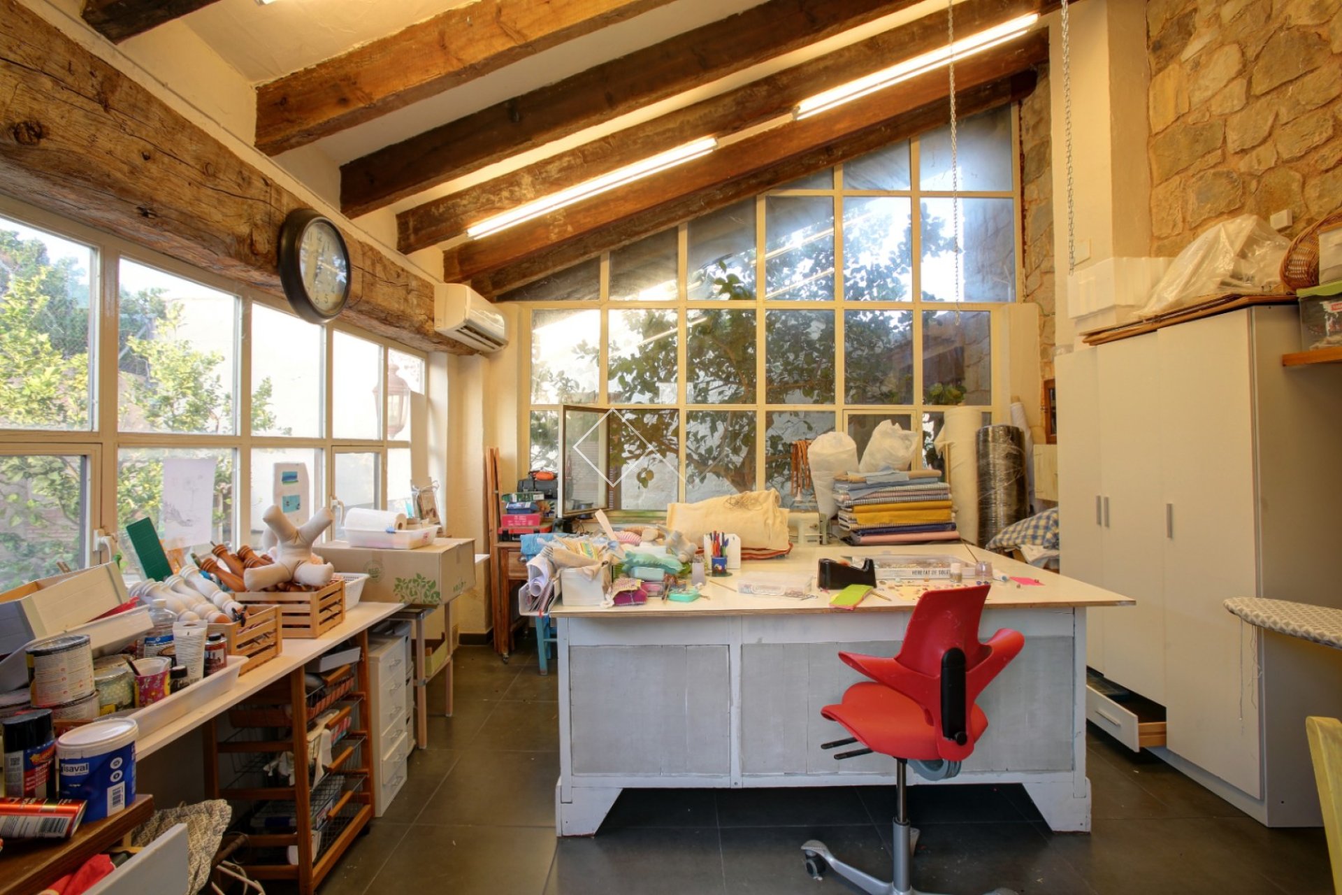 Resale - Finca - Moraira - Campo