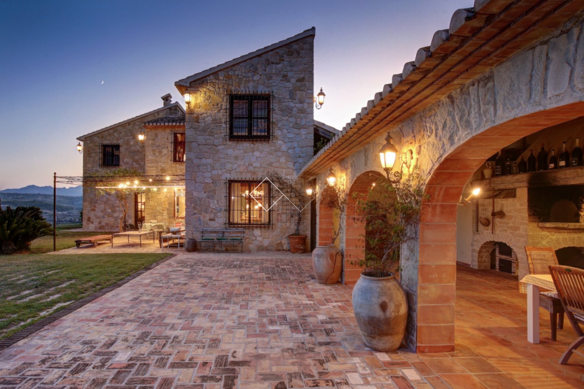 Resale - Finca - Moraira - Campo