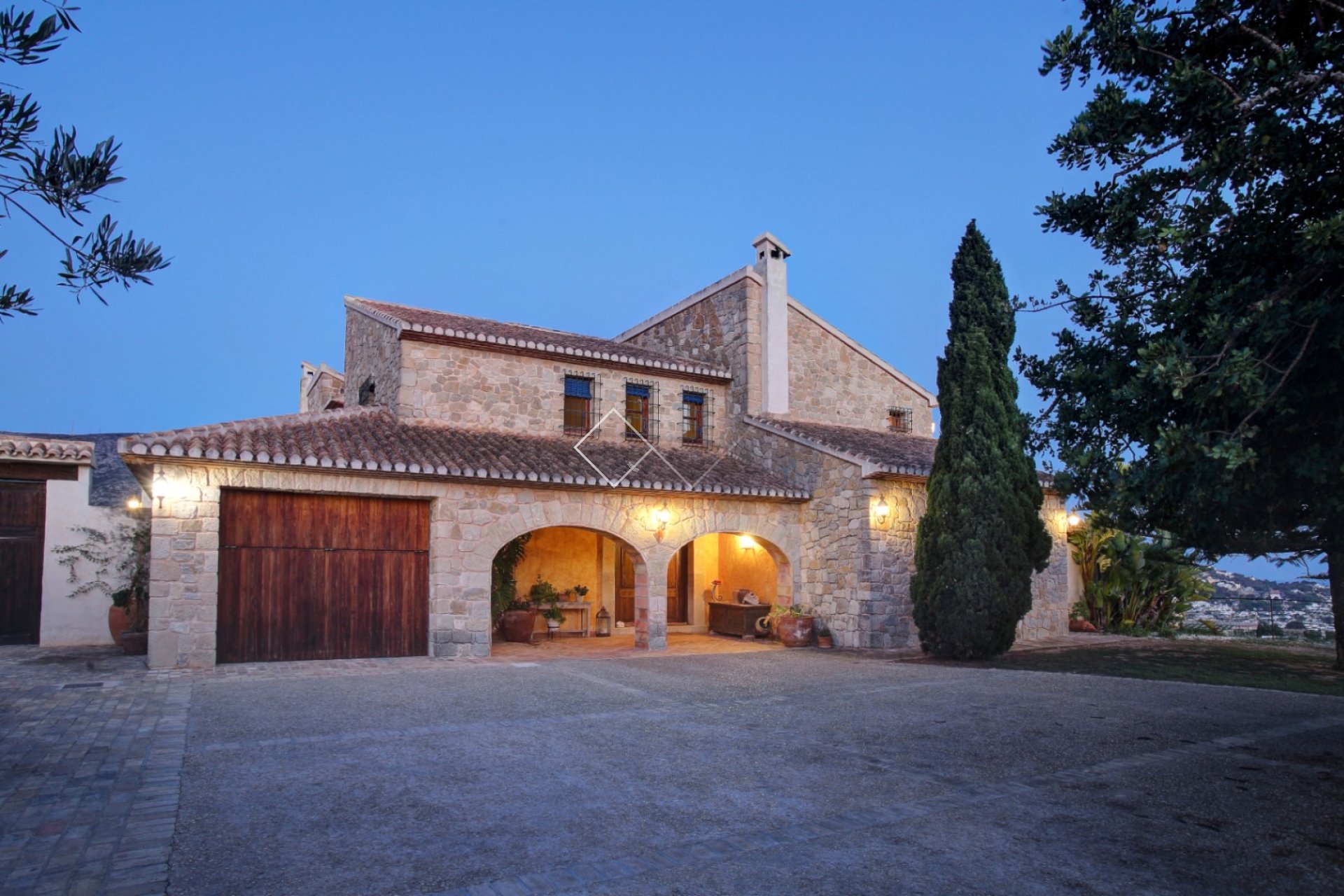 Resale - Finca - Moraira - Campo