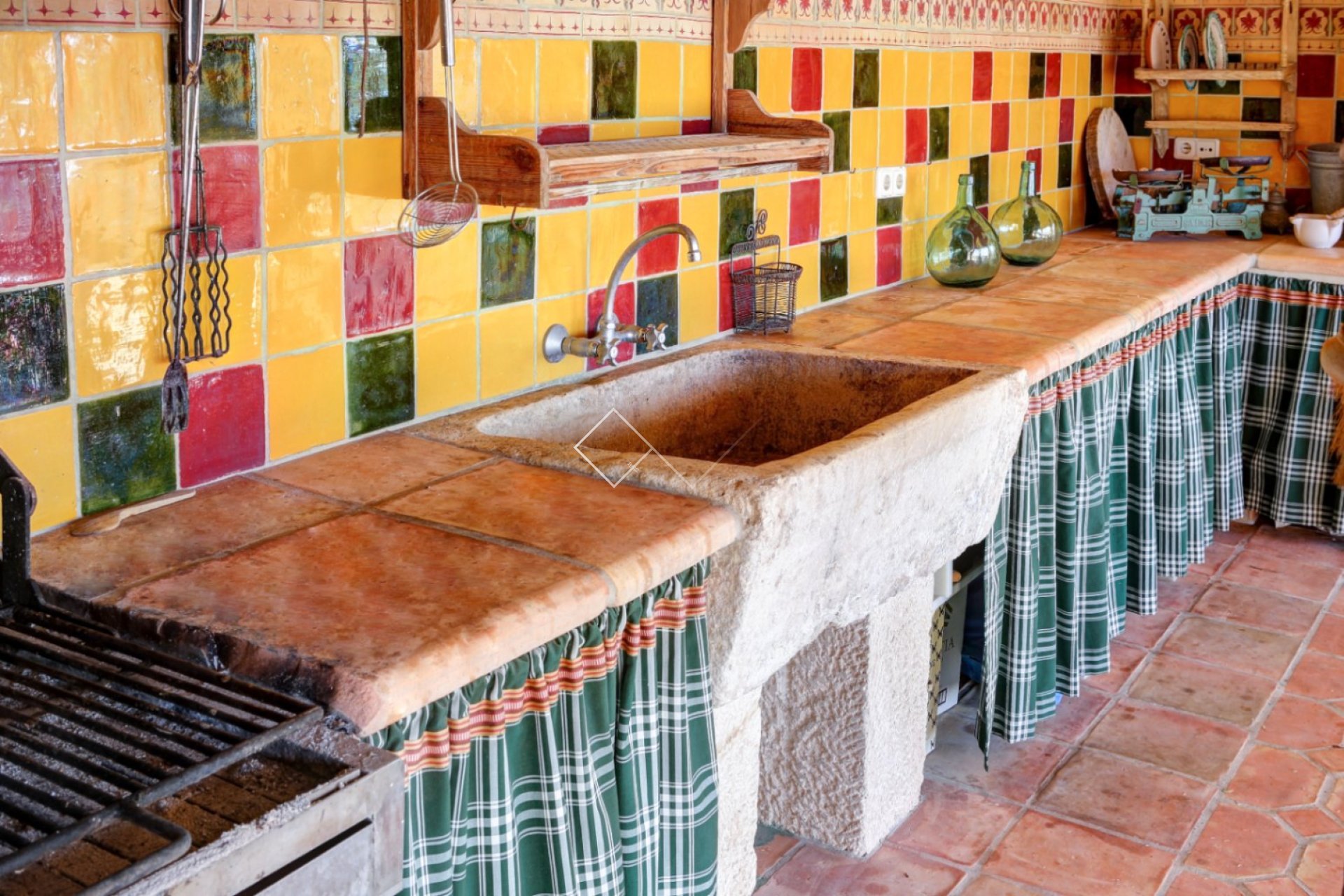 Resale - Finca - Moraira - Campo