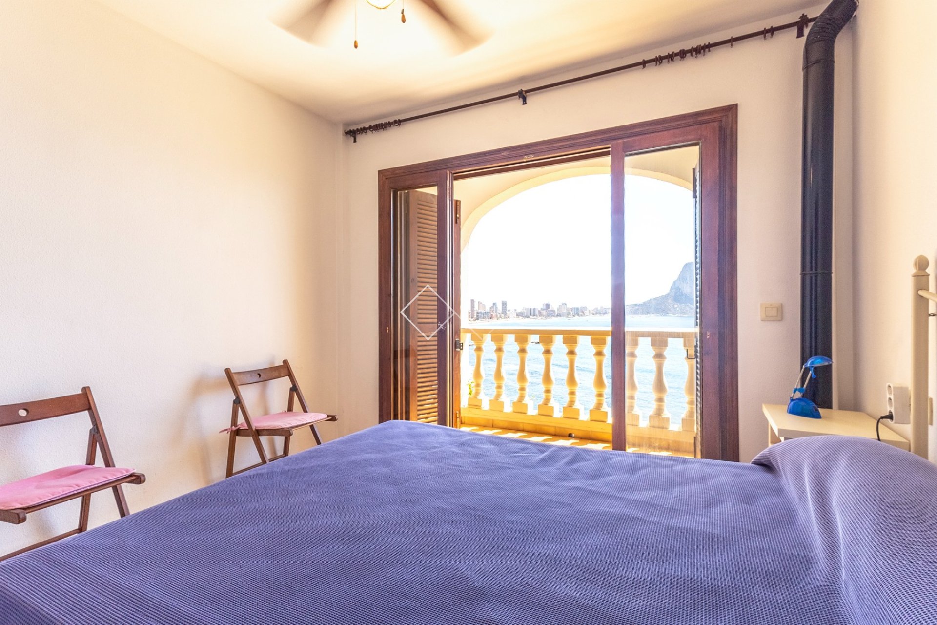 Resale - Geschakelde woning - Calpe - Partida Manzanera