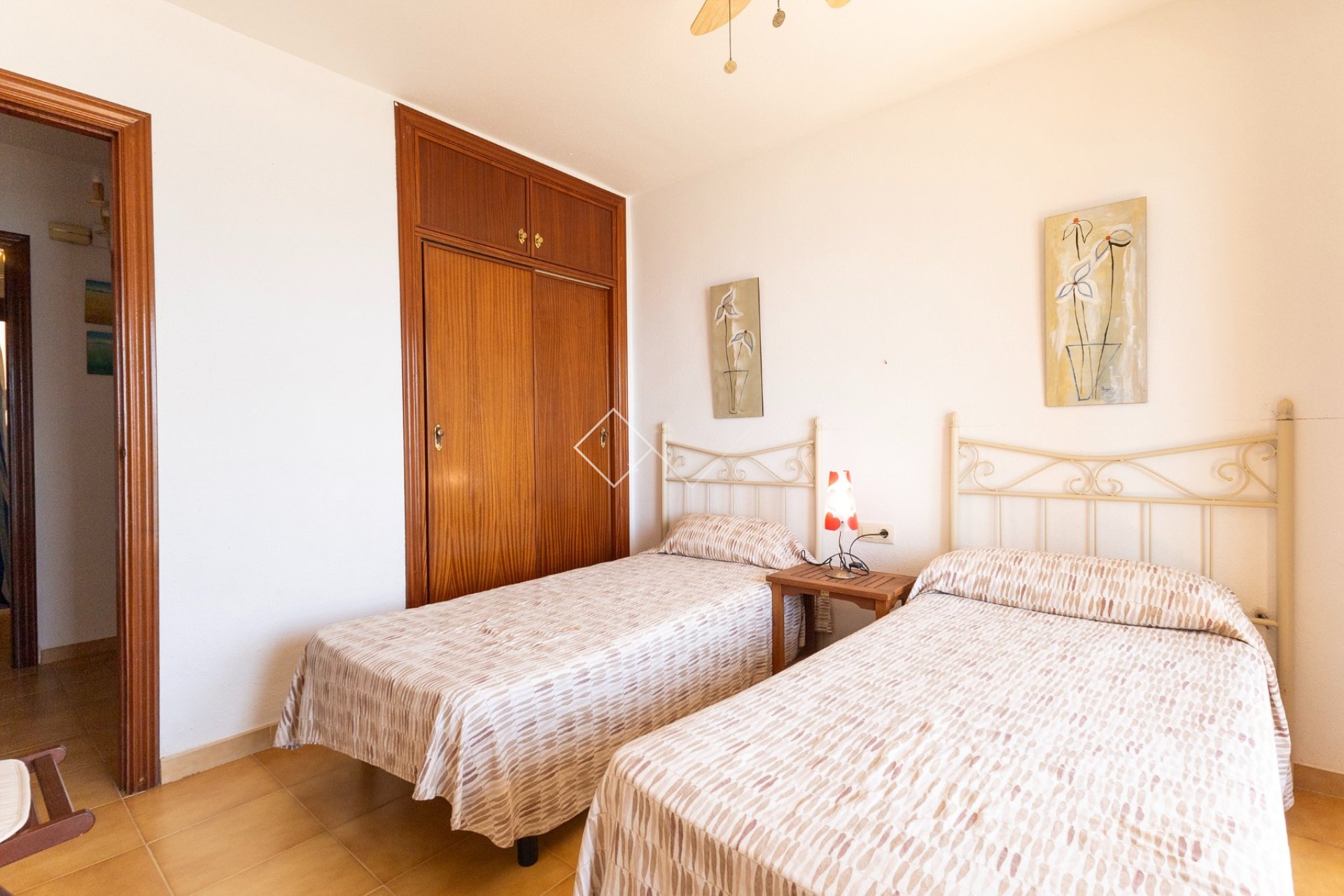 Resale - Geschakelde woning - Calpe - Partida Manzanera