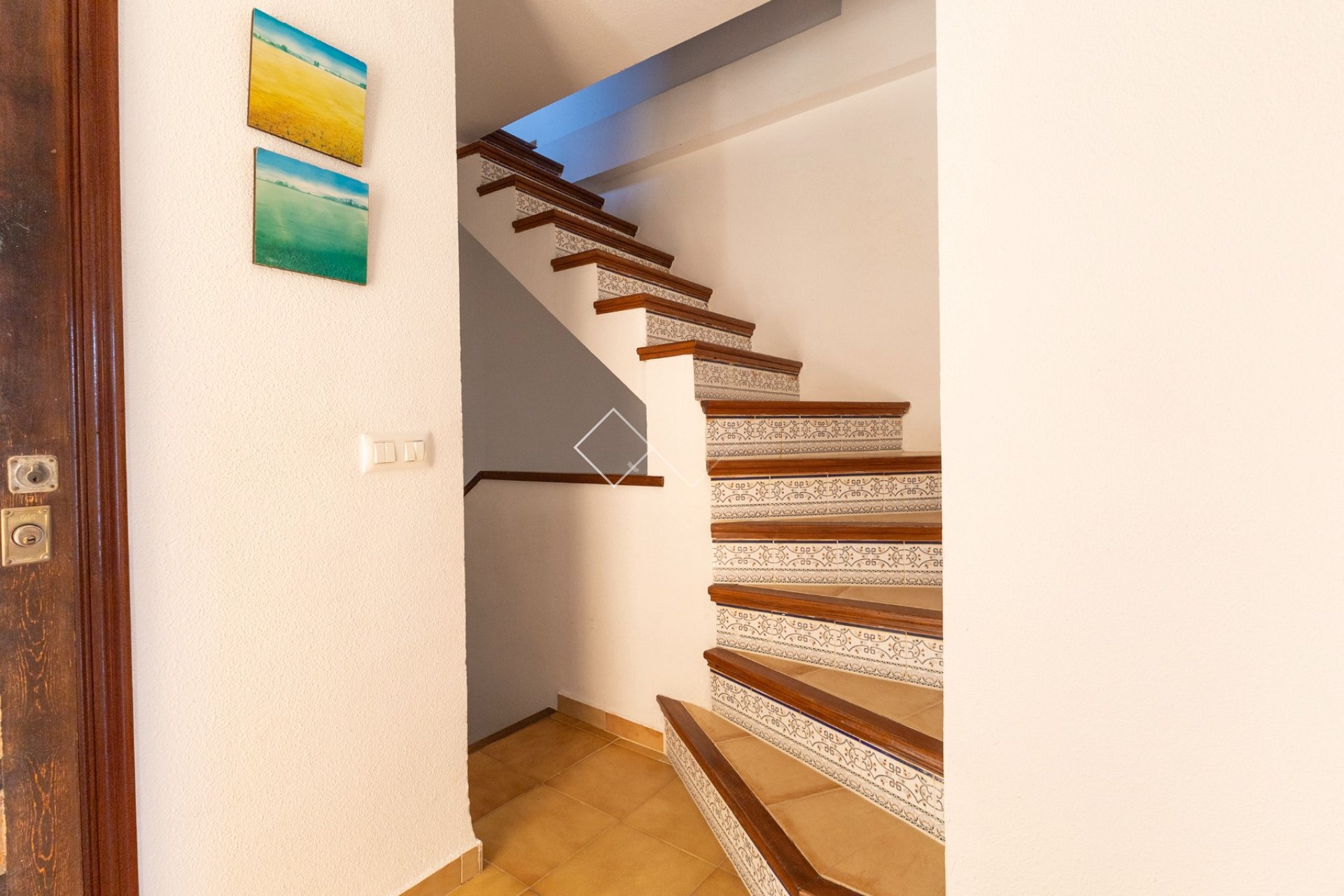 Resale - Geschakelde woning - Calpe - Partida Manzanera