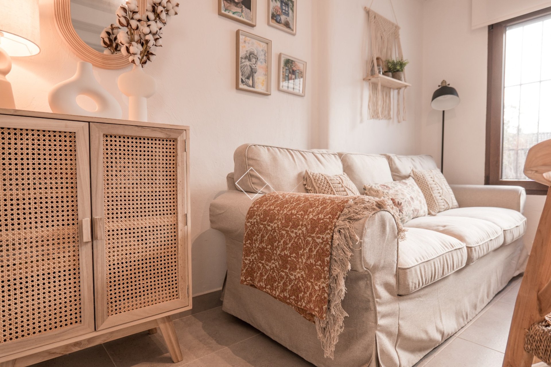 Resale - Geschakelde woning - Jávea/Xàbia - Cala Blanca