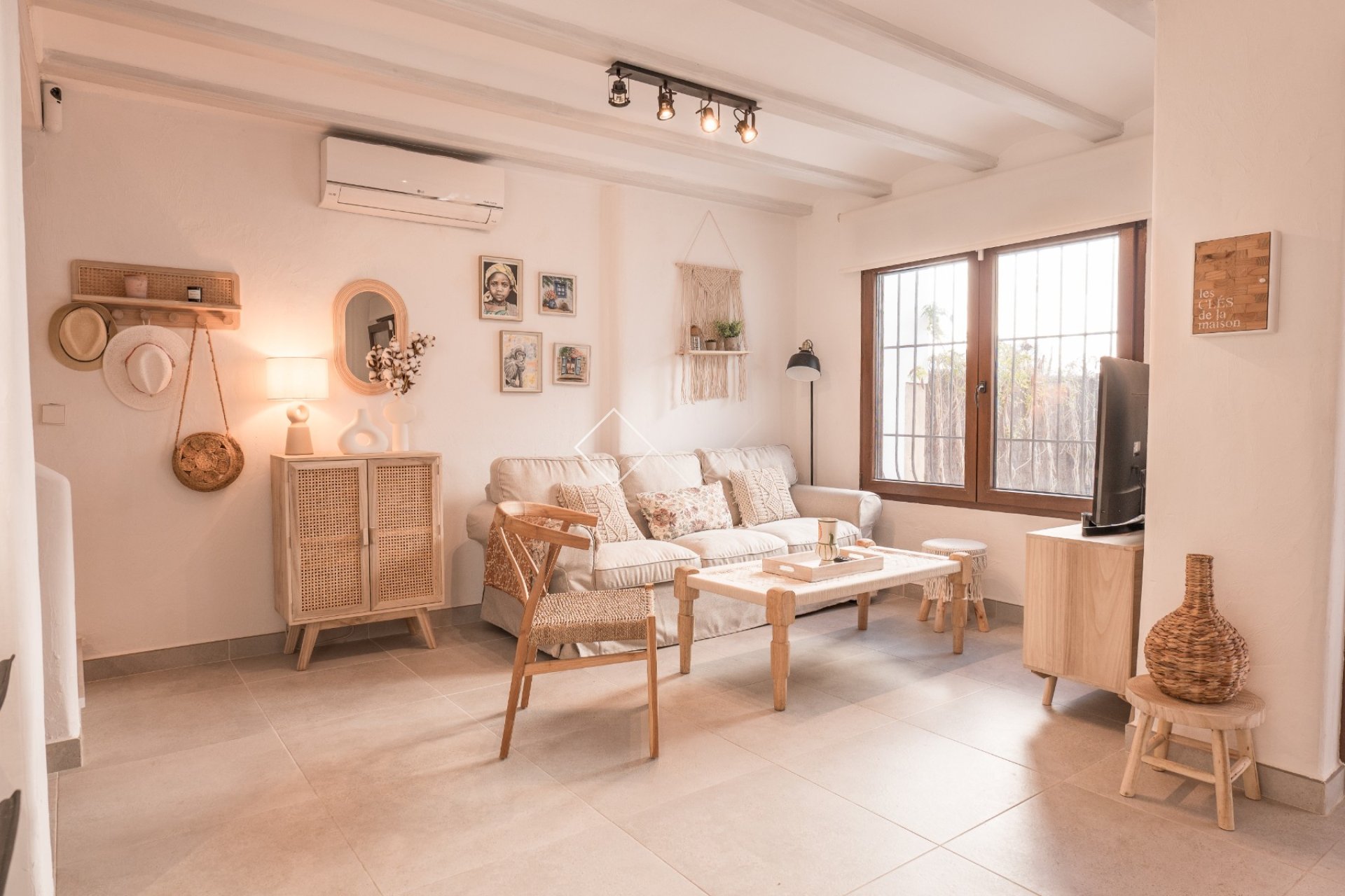 Resale - Geschakelde woning - Jávea/Xàbia - Cala Blanca