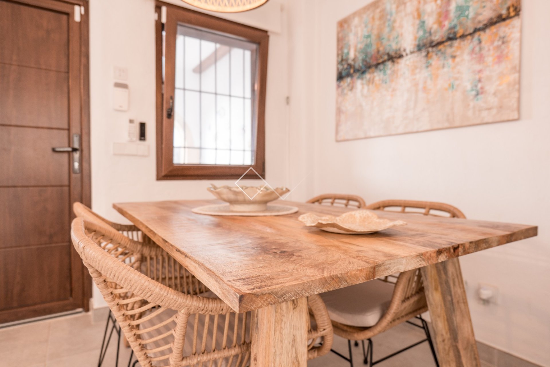 Resale - Geschakelde woning - Jávea/Xàbia - Cala Blanca