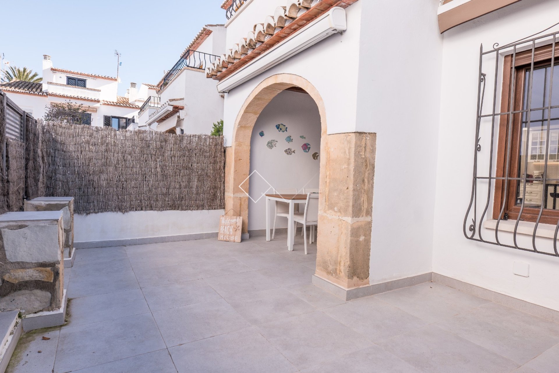 Resale - Geschakelde woning - Jávea/Xàbia - Cala Blanca