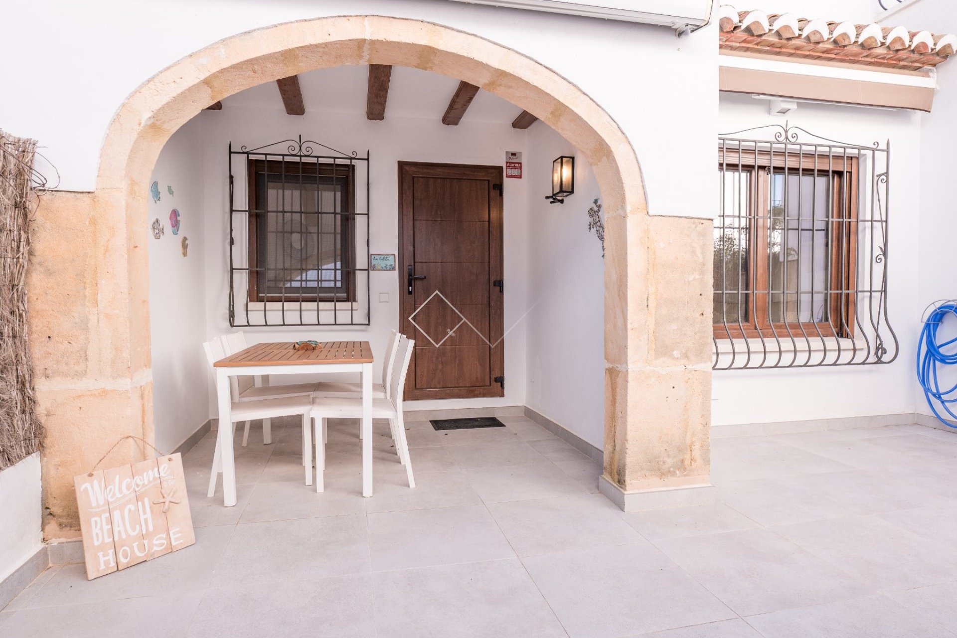 Resale - Geschakelde woning - Jávea/Xàbia - Cala Blanca
