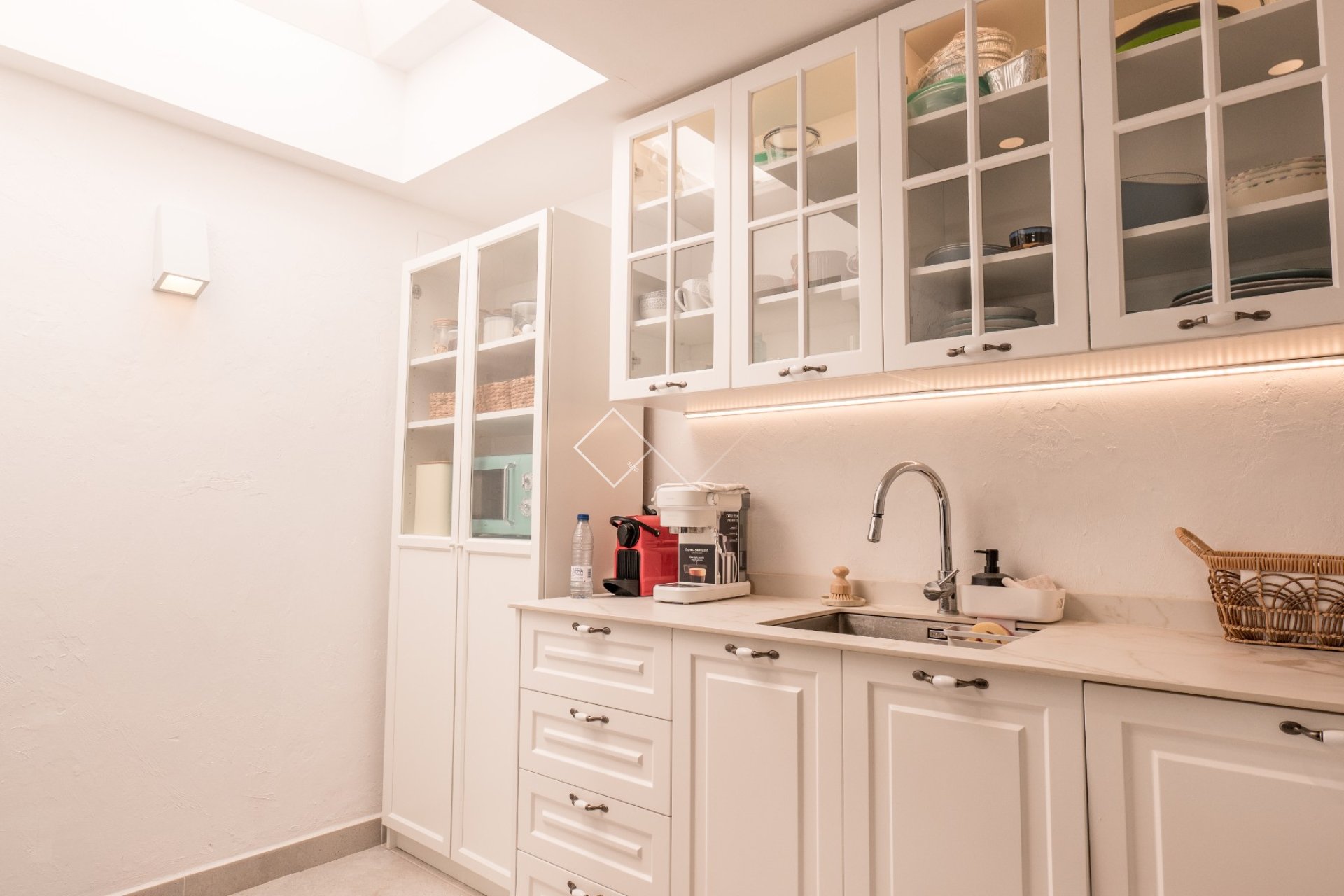 Resale - Geschakelde woning - Jávea/Xàbia - Cala Blanca