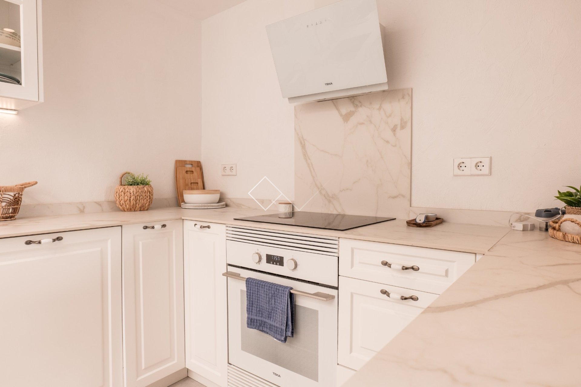 Resale - Geschakelde woning - Jávea/Xàbia - Cala Blanca