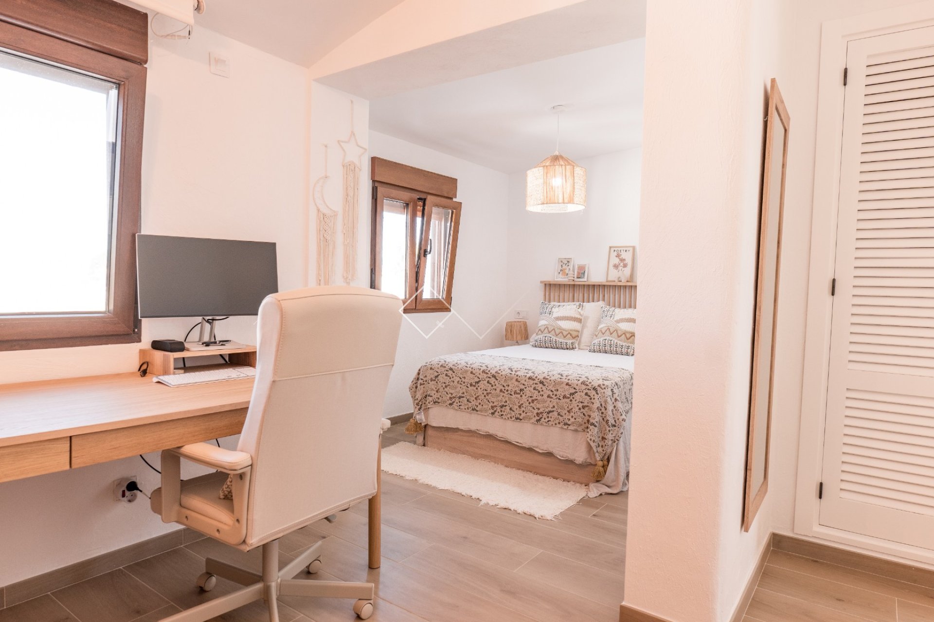 Resale - Geschakelde woning - Jávea/Xàbia - Cala Blanca