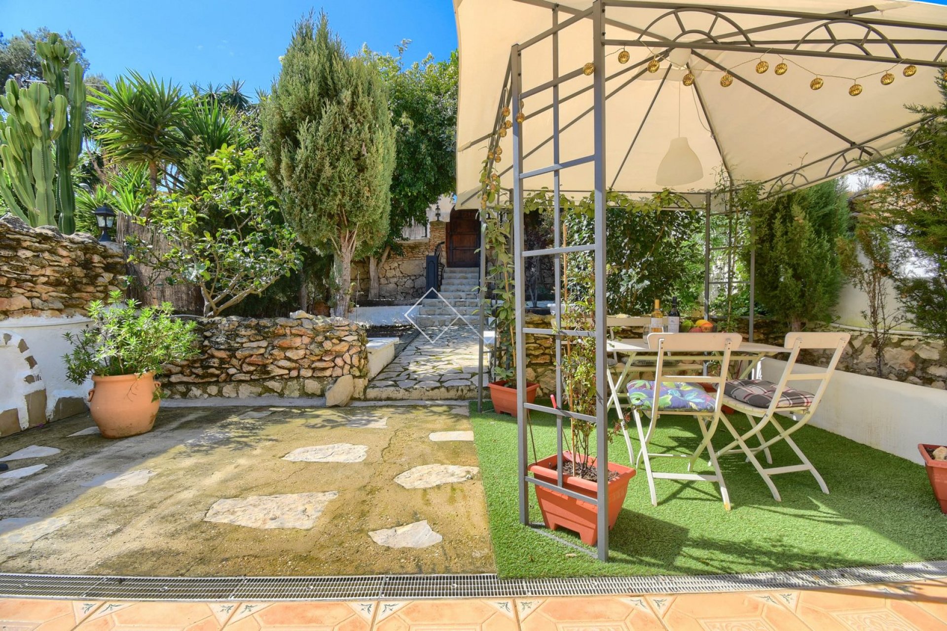Resale - Geschakelde woning - Moraira - El Portet