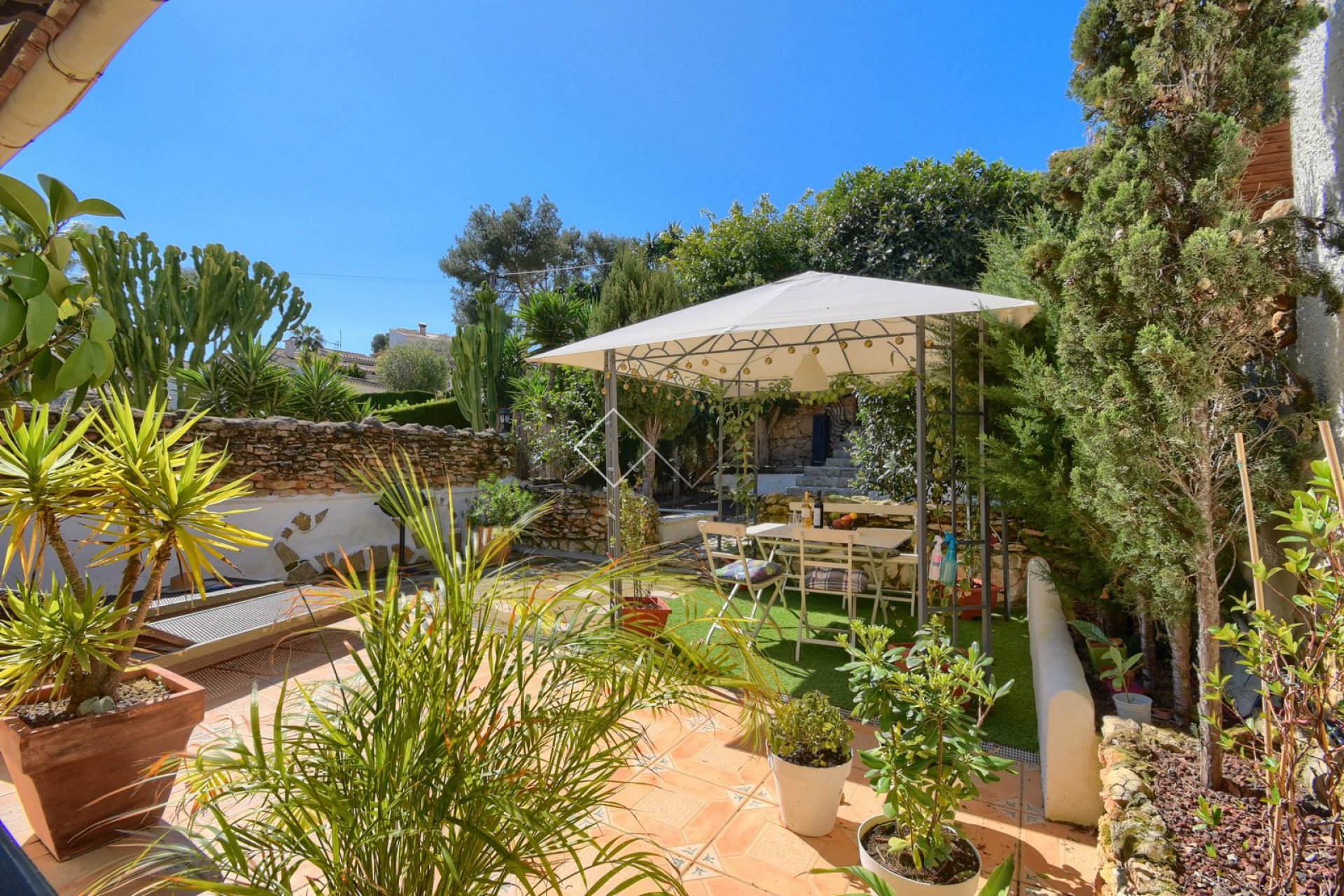 Resale - Geschakelde woning - Moraira - El Portet