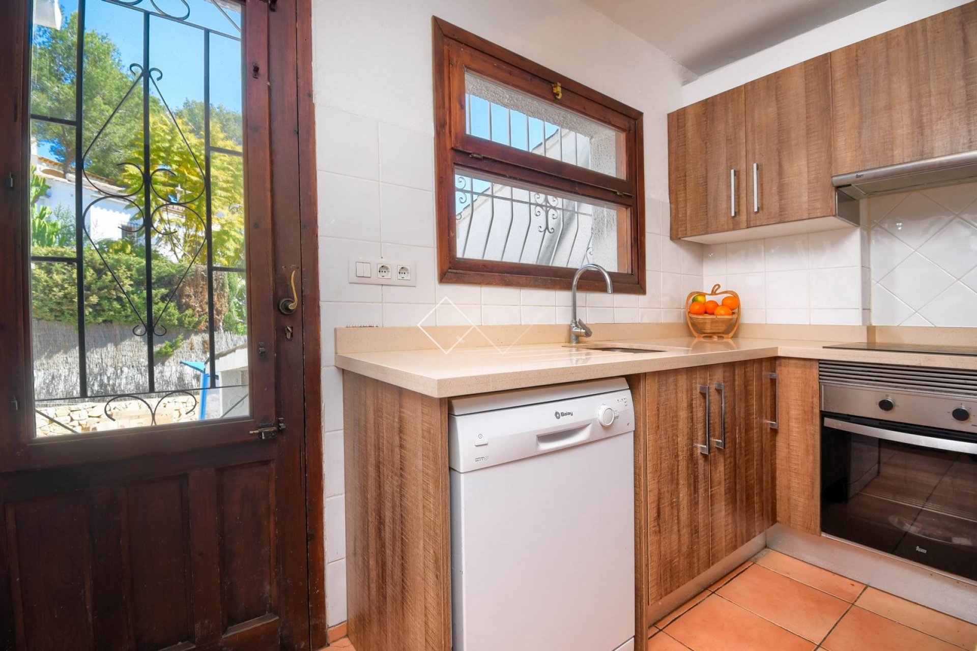 Resale - Geschakelde woning - Moraira - El Portet