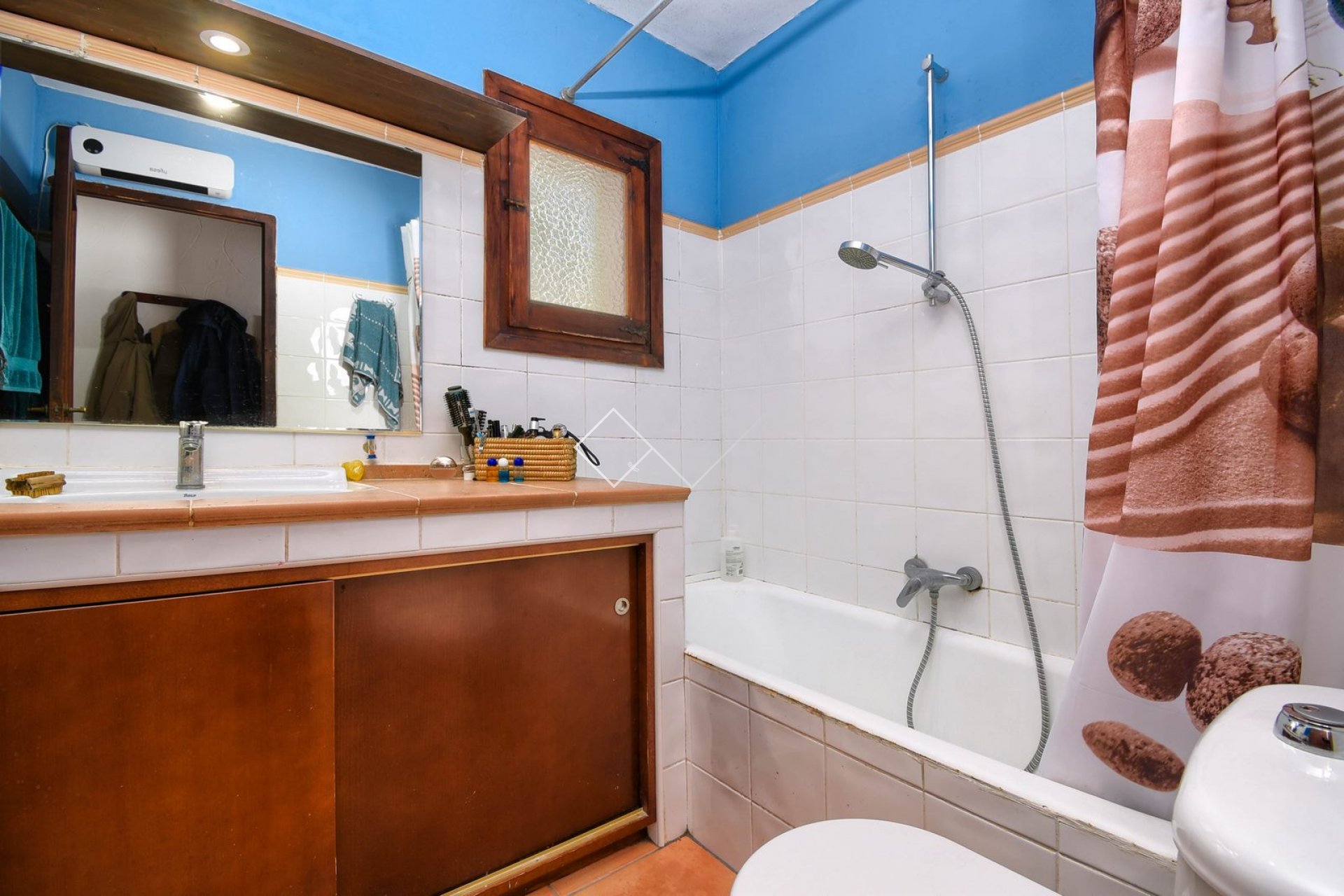 Resale - Geschakelde woning - Moraira - El Portet