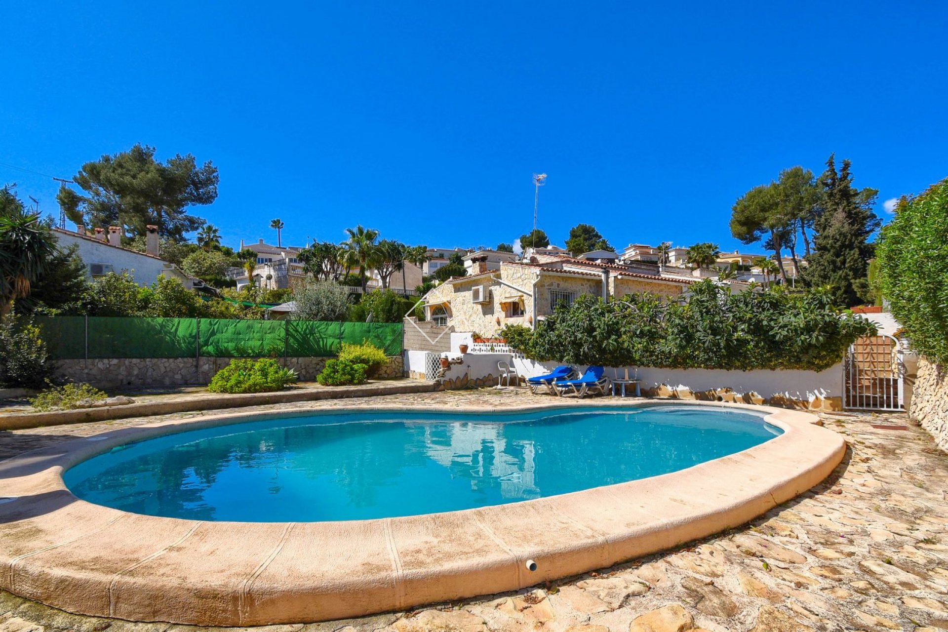 Resale - Geschakelde woning - Moraira - El Portet