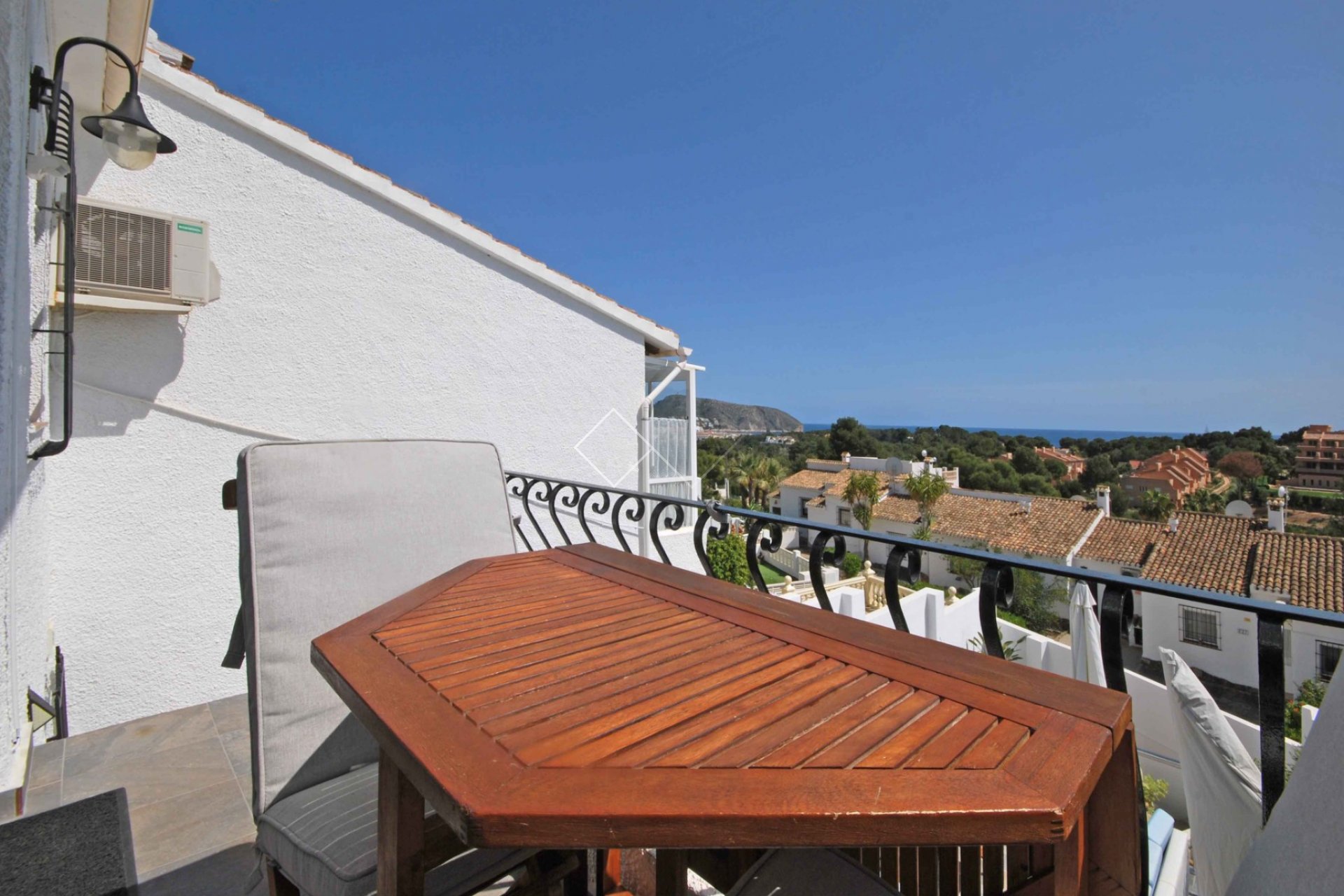 Resale - Geschakelde woning - Moraira - Pinar de l'Advocat