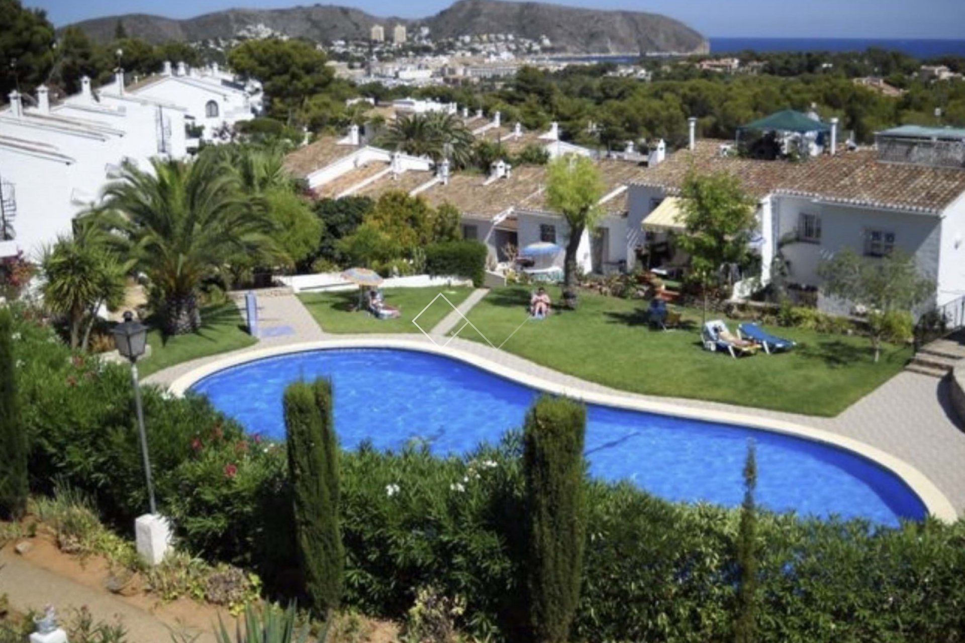 Resale - Geschakelde woning - Moraira - Pinar de l'Advocat