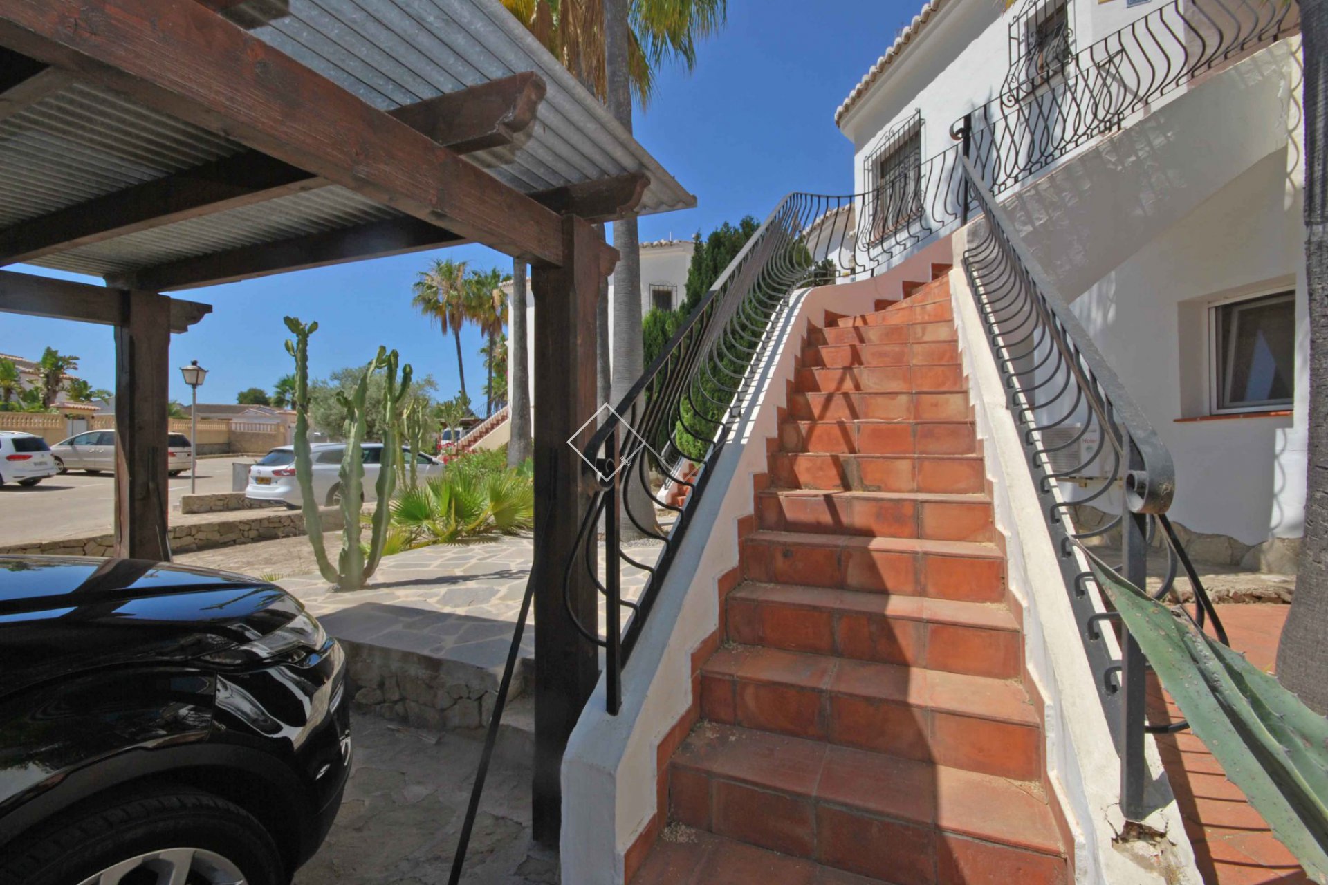 Resale - Geschakelde woning - Moraira - Solpark