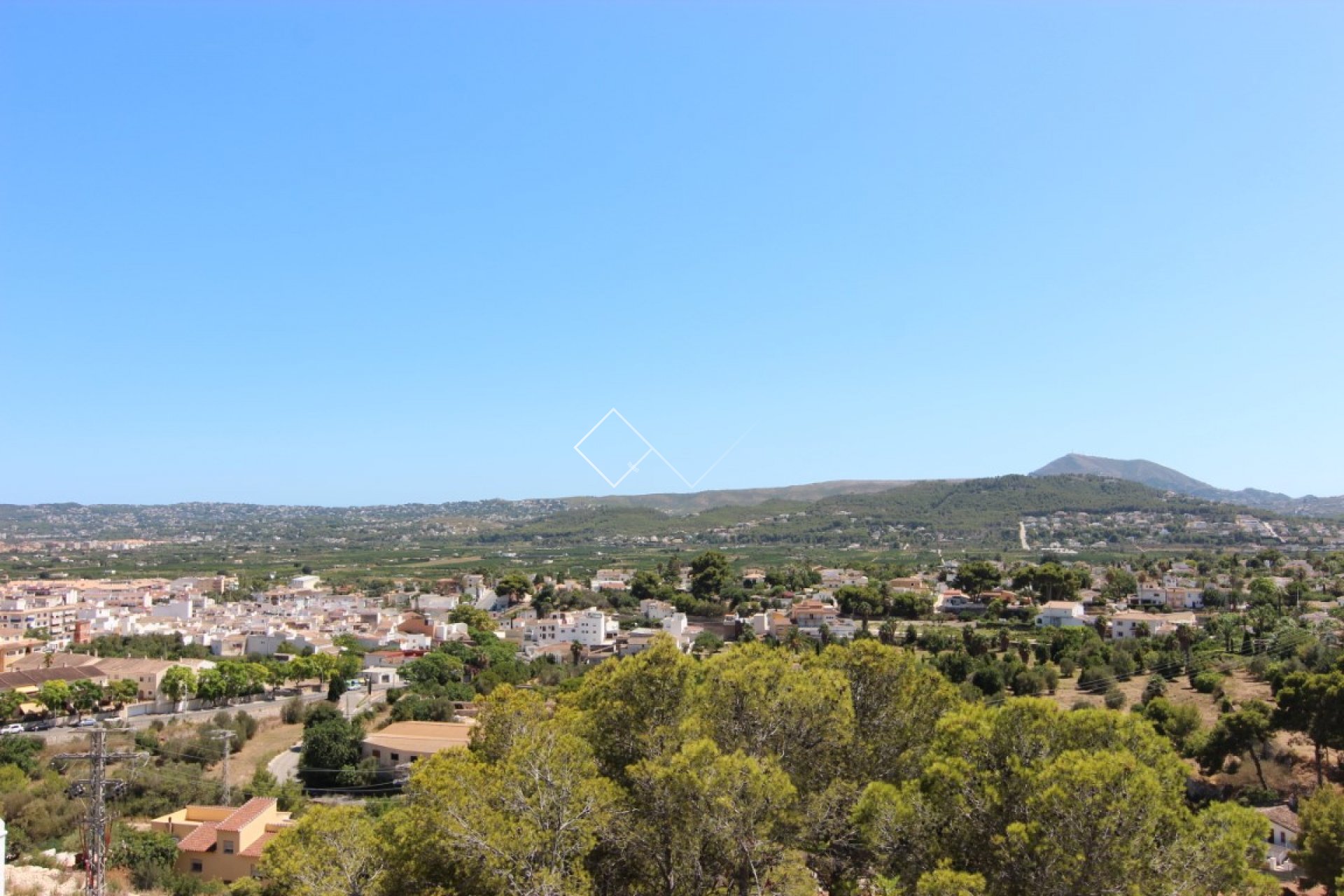 Resale - Grundstück - Javea - Castellans