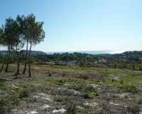 Resale - Grundstück - Moraira - Sabatera