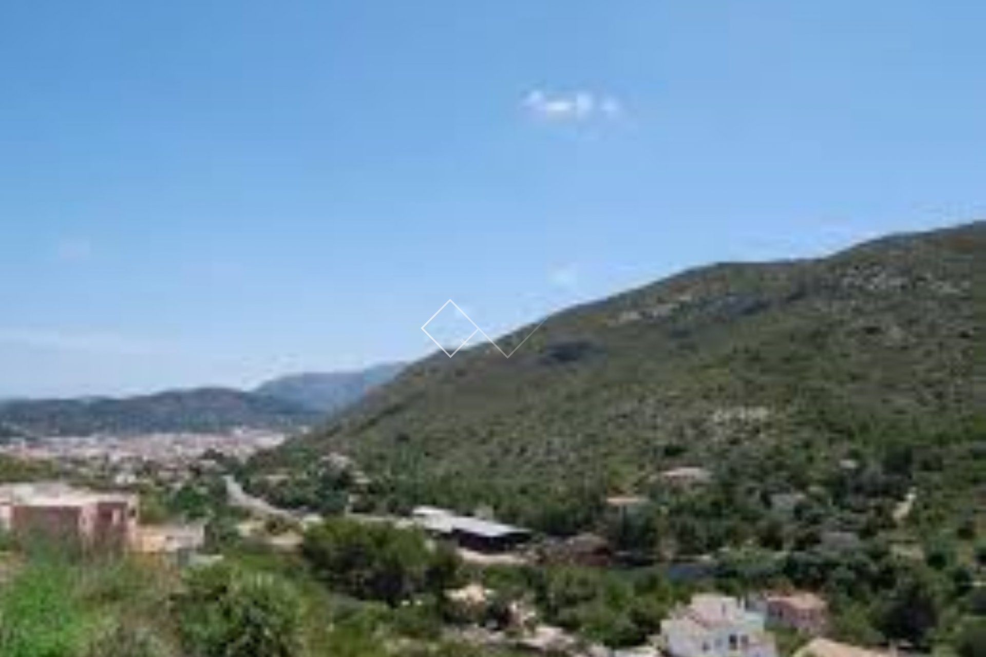 Resale - Grundstück - Pedreguer - Monte Solana