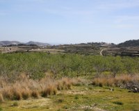 Resale - Grundstück - Teulada - El Pas