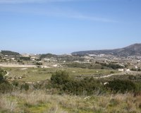 Resale - Grundstück - Teulada - El Pas