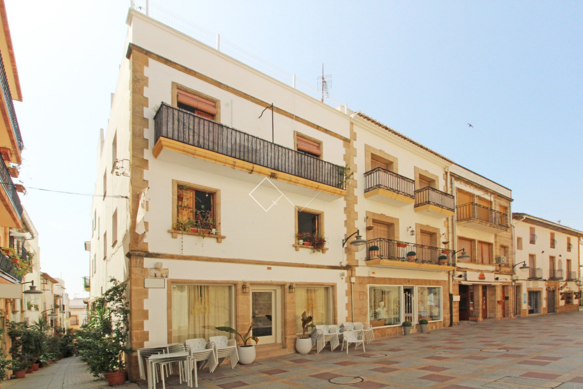 Resale - Huis van de stad - Jávea/Xàbia - Pueblo