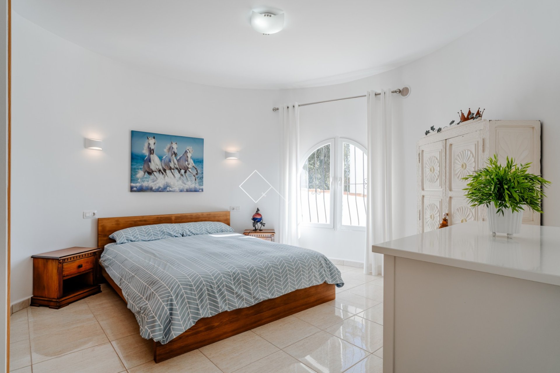 Resale - Independent villa - Benitachell - Cumbre del Sol