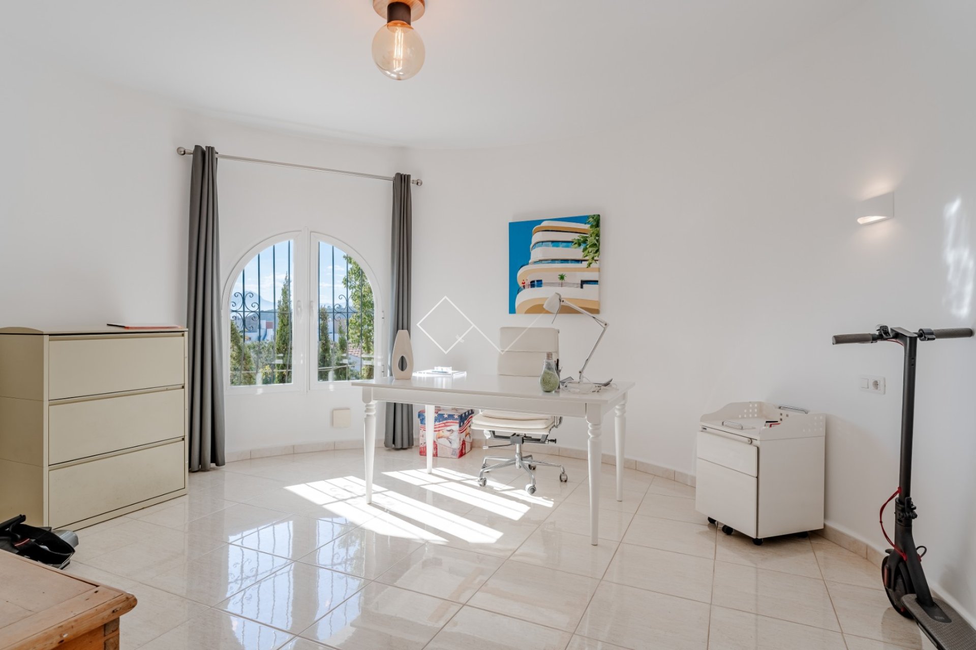 Resale - Independent villa - Benitachell - Cumbre del Sol