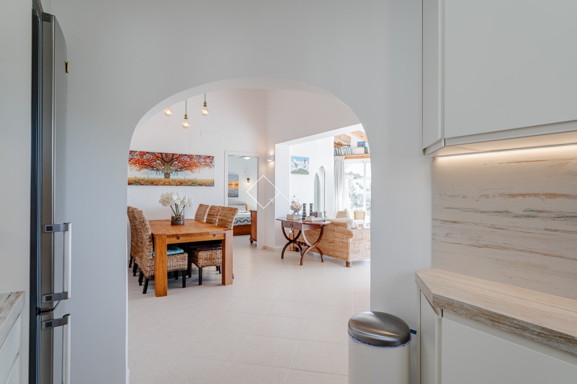 Resale - Independent villa - Benitachell - Cumbre del Sol