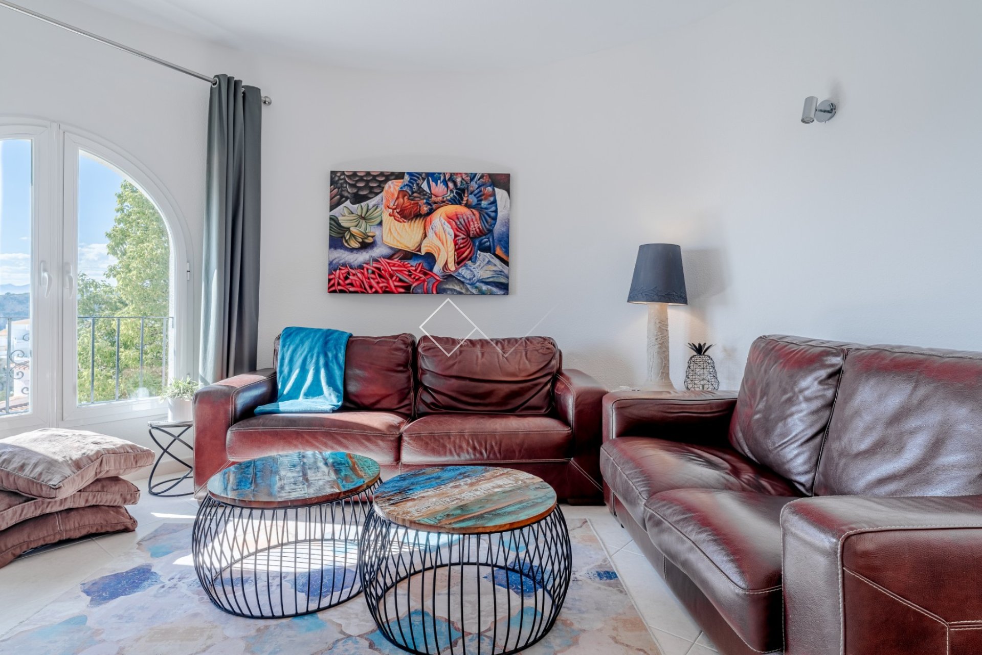 Resale - Independent villa - Benitachell - Cumbre del Sol