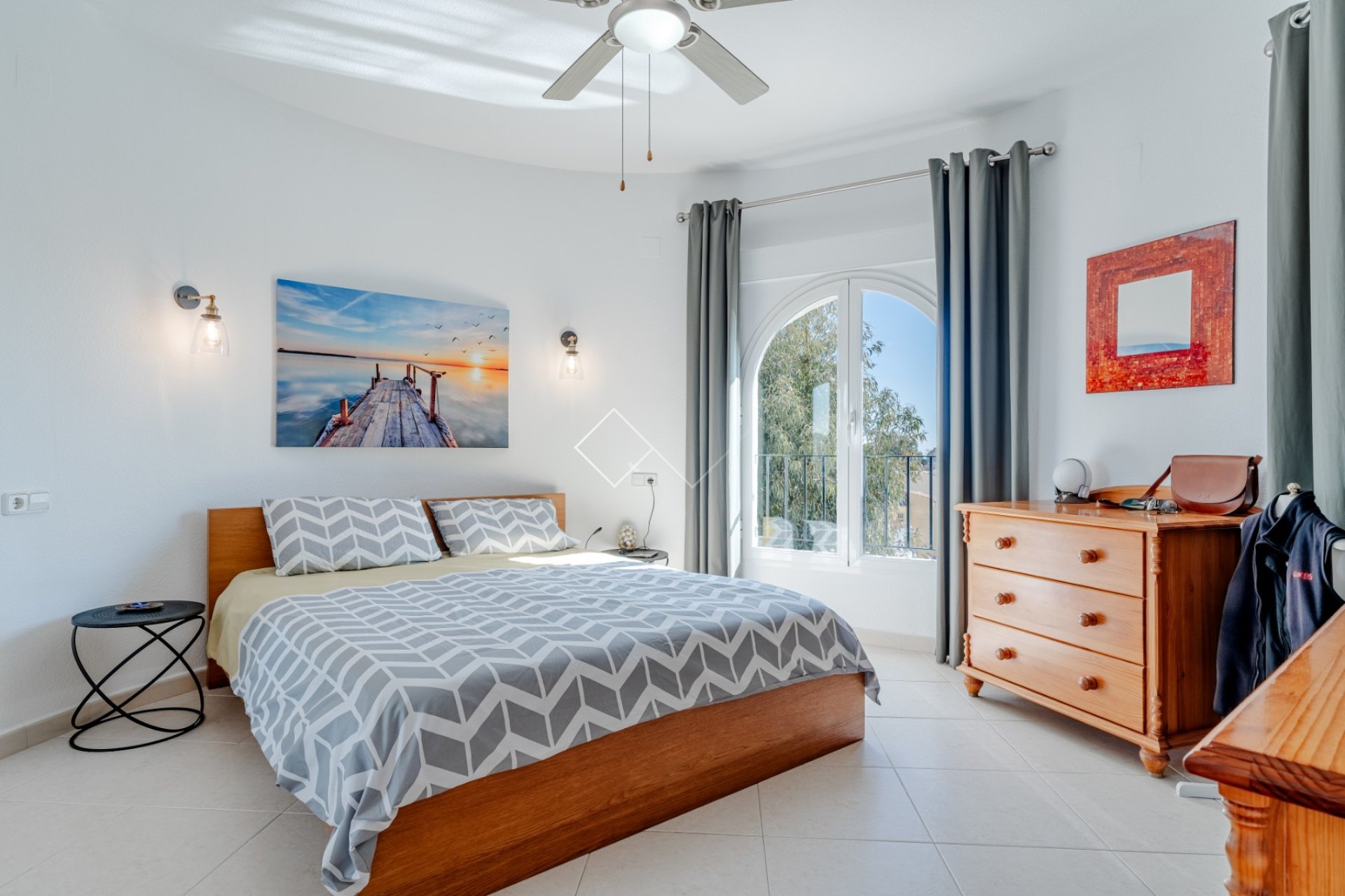 Resale - Independent villa - Benitachell - Cumbre del Sol