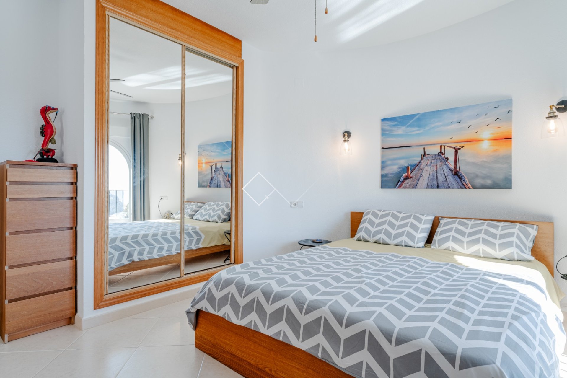 Resale - Independent villa - Benitachell - Cumbre del Sol