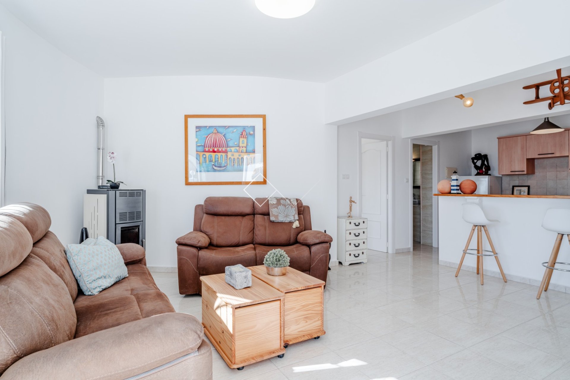 Resale - Independent villa - Benitachell - Cumbre del Sol