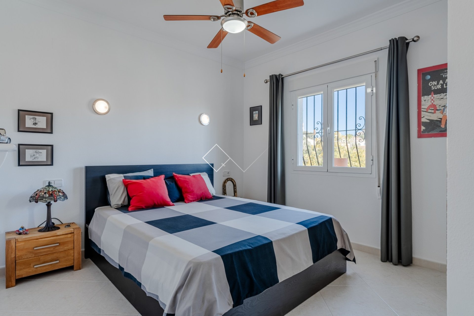 Resale - Independent villa - Benitachell - Cumbre del Sol